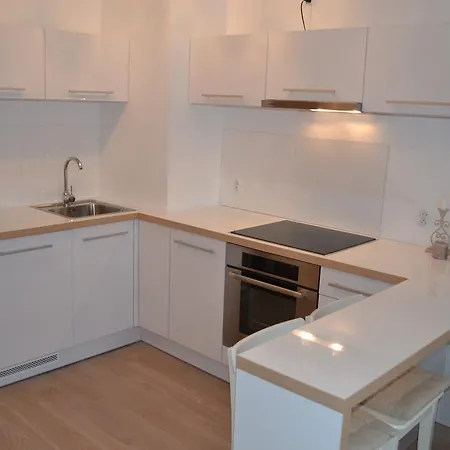Apartment Rocco *