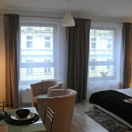 Apartment Rocco *
